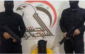 العراق.. الحشد الشعبي يطيح بداعشي في الموصل