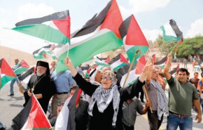 دعوات واستعدادات فلسطينية لمواجهة مسيرة الأعلام الصهيونية