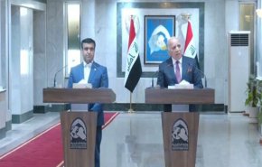 إيران والعراق يبحثان التحديات المناخية والتعاون لمواجهة الغبار
