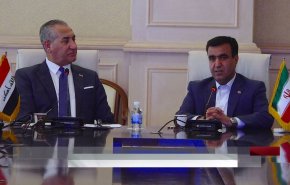 شاهد.. تعاون ايراني عراقي للسيطرة على العواصف الترابية