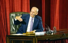 لبنان.. نبيه بري رئيسًا لمجلس النواب غدًا