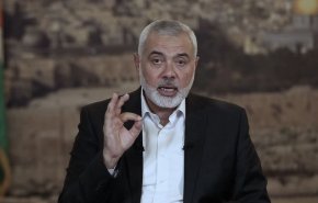 هنية: ما حصل في المسجد الأقصى لن يغتفر
