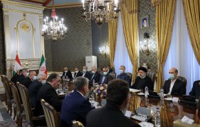 رئيسي: اتخذنا خطوات جيدة لتطوير العلاقات مع طاجيكستان