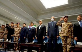العراق.. العمليات المشتركة تعقد مؤتمرا أمنيا بحضور الكاظمي