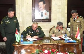 سوريا وأبخازيا توقعان اتفاقية تعاون في المجال العسكري
