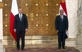 السيسي يبحث مع نظيره البولندي الأزمة الأوكرانية الروسية