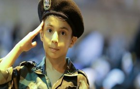 إداء نشيد 