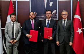 تركيا والإمارات توقعان مذكرتي تفاهم لتطوير الصناعات الدفاعية