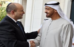 رئيس حكومة الاحتلال يعلق على توقيع اتفاقية التجارة مع الإمارات
