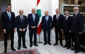 عون يأمل أن يتمكن مجلس النواب الجديد من مواجهة التحديات الراهنة