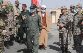 ضابط ايراني: ذکاء مجموعة 