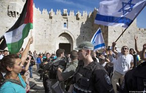 فلسطين ومعركة العَلَم 