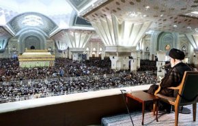 قائد الثورة يلقي كلمة بذكرى رحيل الإمام الخميني (ره)