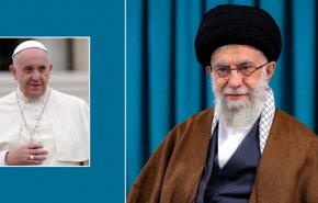 پاپ فرانسیس: مطالبی که رهبر انقلاب اسلامی می‌گویند را قبول داریم