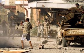 ليبيا..قتيل وعدد من الجرحى خلال اشتباكات أمام مقر الأمن الخارجي في طرابلس 