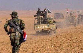 الحشد يطلق عملية أمنية شمال غرب تكريت