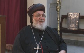 المطران صليبا يكشف كواليس لقائه بالامام الخميني وماذا حدث؟