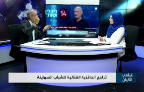 تراجع الحافزية القتالية للشباب الصهاينة 