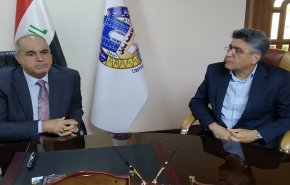 جامعة بابل توقع مذكرة تفاهم مع جامعة طهران