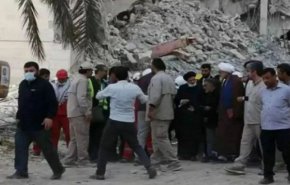 الرئيس الإيراني يصل إلى مدينة آبادان لمتابعة حادث متروبل