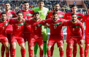 مباراة ودية تجمع ايران والجزائر يوم 12 يونيو الجاري