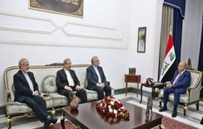 ايران والعراق في مسير تطور التعاون العلاجي والطبي
