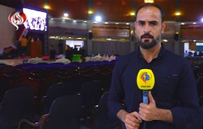 مهرجان تأبيني في البصرة في ذكری رحيل الامام الخميني