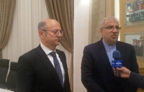 تشكيل لجنة مشتركة بين إيران وجمهورية أذربيجان لتطوير حقول النفط والغاز المشتركة