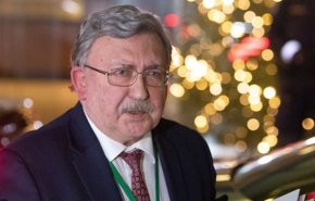 اولیانوف: قرار مجلس الحكام ضد ايران سيزيد من غموض إحياء الاتفاق النووي