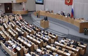'الدوما': واشنطن تسعى لتحميل أوروبا أعباء العقوبات ضد روسيا