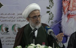 الشيخ قاووق: الاستحقاق الأكبر والأهم إنقاذ لبنان من الانهيار
