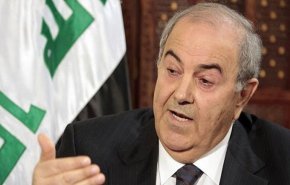 العراق.. أياد علاوي يطرح مبادرة لإنهاء الانسداد السياسي