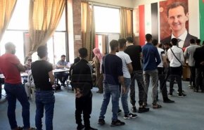 سوريا.. توافد المواطنين على مراكز تسوية أوضاع المطلوبين في حلب