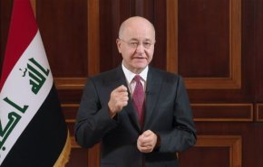 برهم صالح: التصدي لتغير المناخ أولوية وطنية لدى العراق