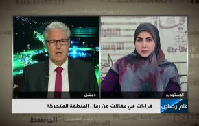 تحوّل بايدن الى ترامب في الشرق الأوسط  