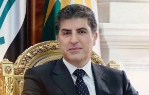 بارزاني يعلن دعمه لخطوات التقريب بين الأطراف السياسية في العراق