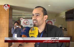 الحشد الشعبي في تونس يعلن موقفه من الرئيس سعيد