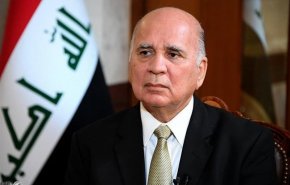 العراق يدعو لمسار حواري لاحتواء تداعيات الحرب الروسية الأوكرانية
