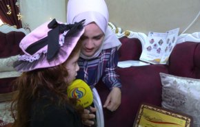 بعدسة العالم.. معاناة الطفلة ماريا وحرمانها من إخوتها تحت وطأة الاحتلال 