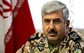 مسؤول عسكري: معداتنا ستبقى في مكان حادث ابادان حتى انتهاء العملیات