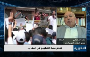 رئيس المؤتمر العربي العام يحذر من تغلغل الفكر الصهيوني في المغرب