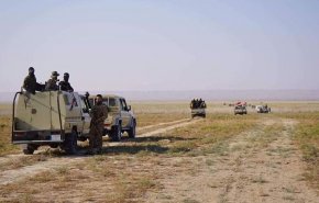 الحشد الشعبي يعلن انطلاق عملية أمنية في صلاح الدين