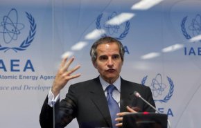 غروسي : نقوم بمراقبة نشاطات التخصيب في ايران عن كثب 