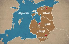 الناتو يجري مناورات جوية في سماء دول البلطيق