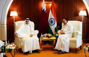 قطر تبلغ نائب الرئيس الهندي استياءها من الإساءة للرسول (ص)
