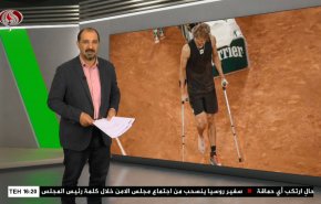  نشرة الاخبار الرياضية من قناة العالم 11:40 بتوقيت غرينتش 07-06-2022 
