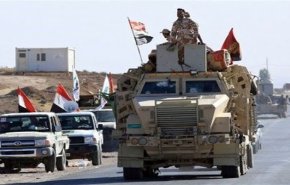 الحشد الشعبي يطيح بإرهابي خطير ينتمي لداعش في كركوك