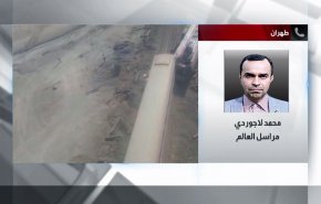 شاهد.. مراسل العالم يكشف تفاصيل جديدة عن حادث القطار شرقي ايران 