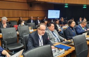 دبلوماسي ايراني: لا يمكن دعم الاتفاق النووي وتنفيذ الحظر الاميركي في آن واحد