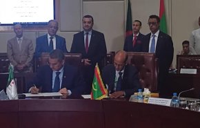 الجزائر وموريتانيا توقعان 3 مذكرات تفاهم في مجال الطاقة